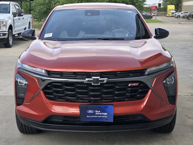 Used 2024 Chevrolet Trax RS w/ Driver Confidence Package image 8