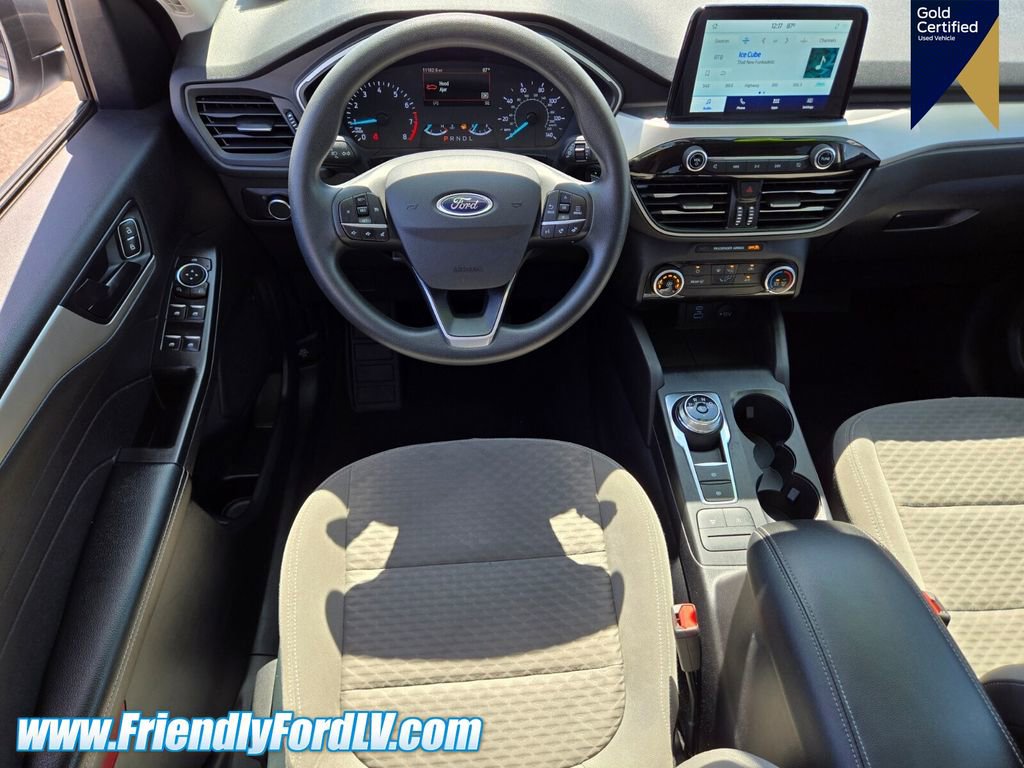 Certified 2022 Ford Escape SE FWD image 10