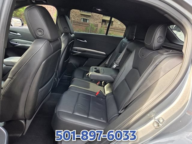 Used 2024 Cadillac XT4 Premium Luxury FWD image 10