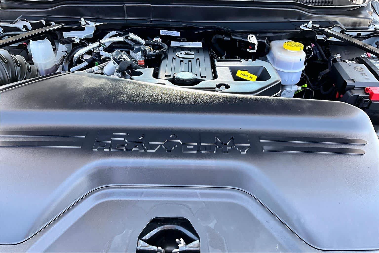 Used 2025 RAM 3500 Longhorn AWD/4WD image 33