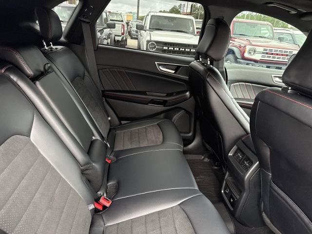 Certified 2022 Ford Edge ST-Line w/ Class II Trailer Tow Package AWD/4WD image 20