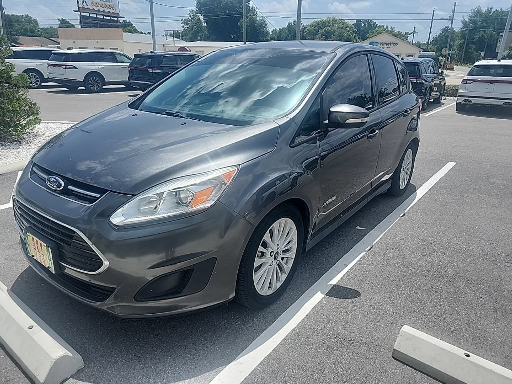Certified 2018 Ford C-MAX SE FWD image 2