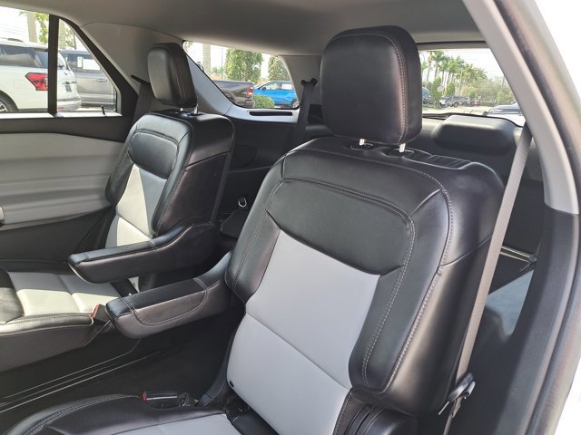 Certified 2023 Ford Explorer XLT w/ Equipment Group 202A image 13