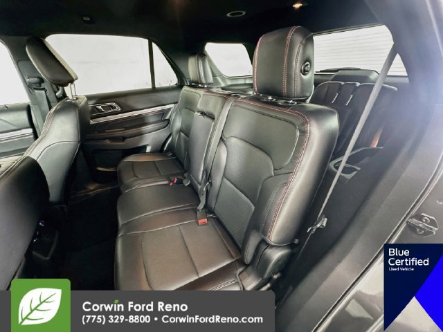 Certified 2019 Ford Explorer Sport AWD/4WD image 28