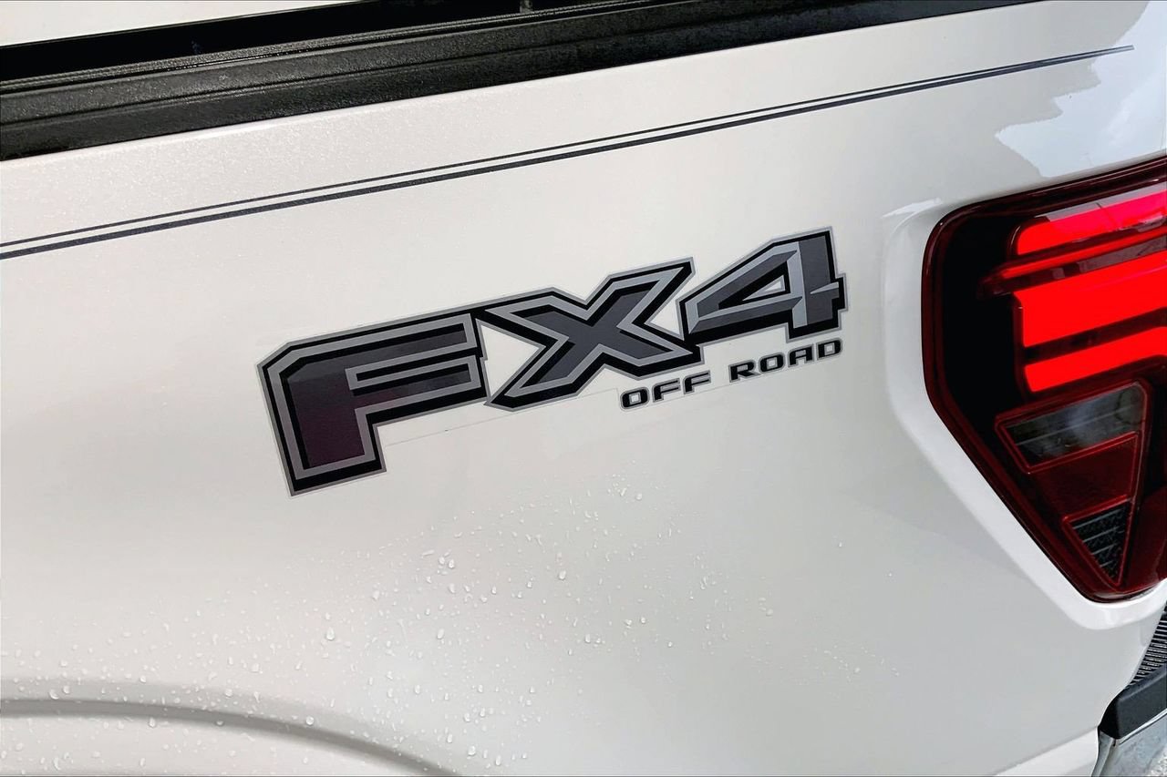 Certified 2024 Ford F150 Lariat w/ FX4 Off-Road Package AWD/4WD image 7