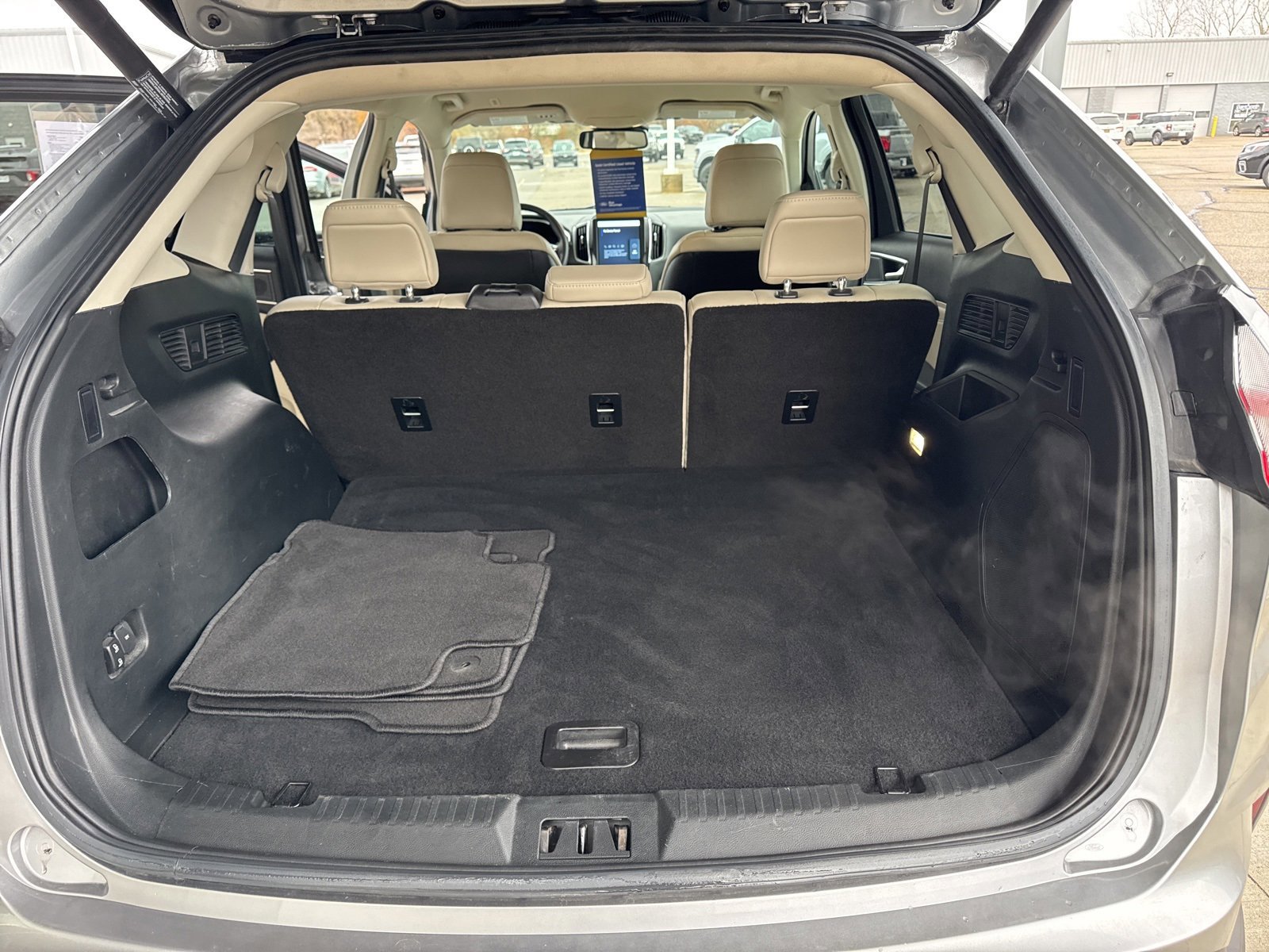 Certified 2021 Ford Edge Titanium image 39