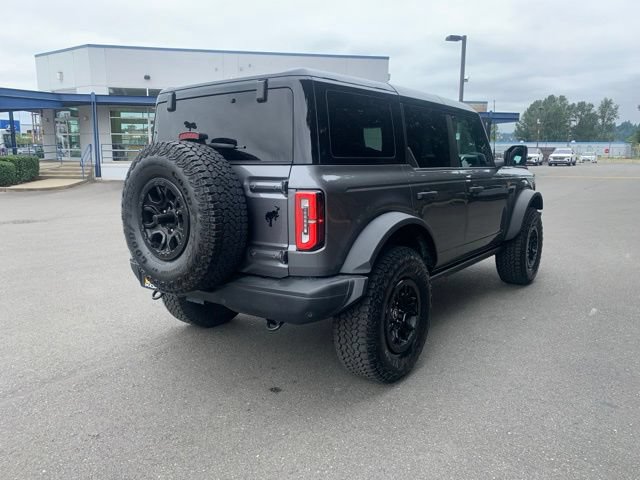 Certified 2025 Ford Bronco Badlands AWD/4WD image 7