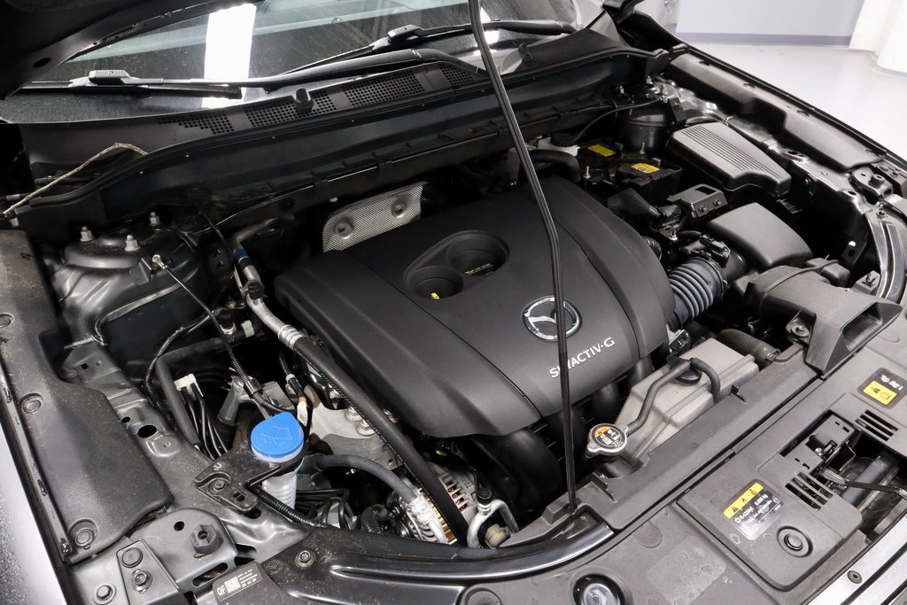 Used 2025 MAZDA CX-5 AWD 2.5 S w/ Select Package image 19