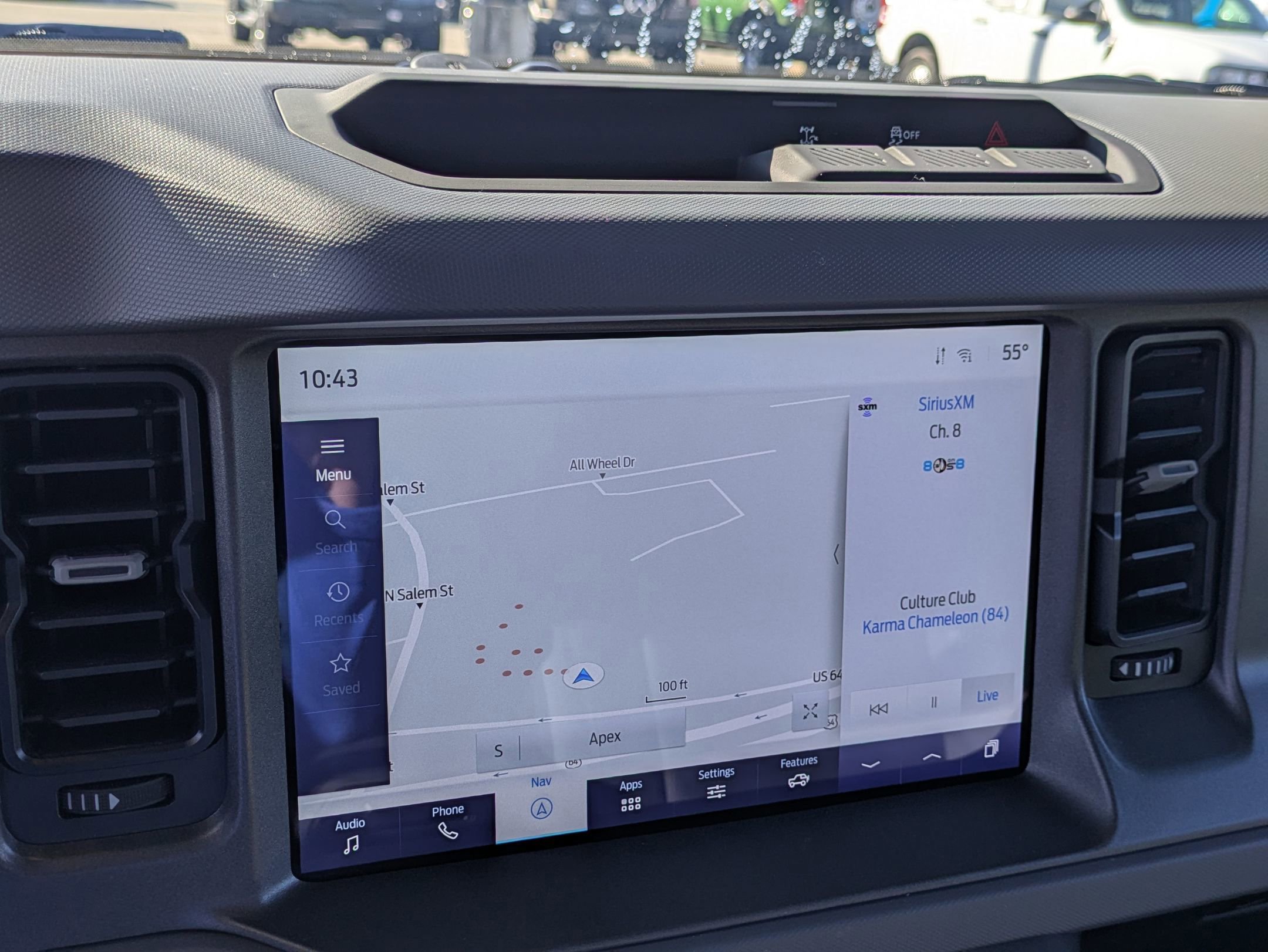 Certified 2024 Ford Bronco Big Bend image 24