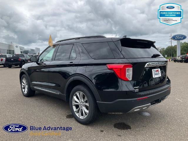 Certified 2023 Ford Explorer XLT w/ Equipment Group 202A AWD/4WD image 27