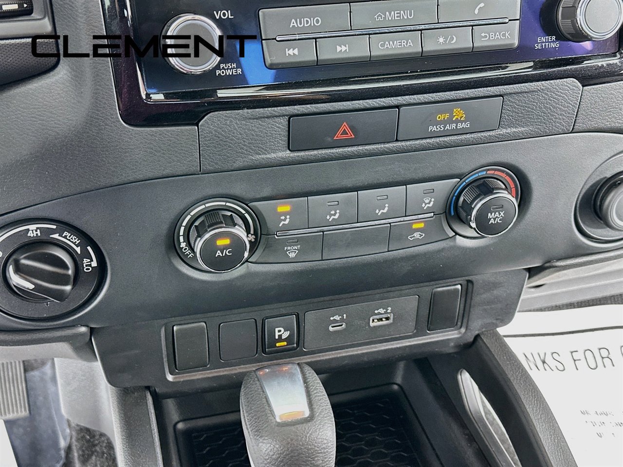 Used 2022 Nissan Frontier S w/ Technology Package AWD/4WD image 22