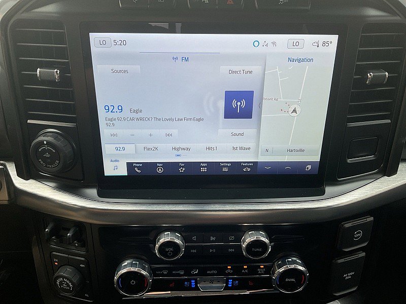 Certified 2023 Ford F150 Lariat w/ Equipment Group 502A High image 19