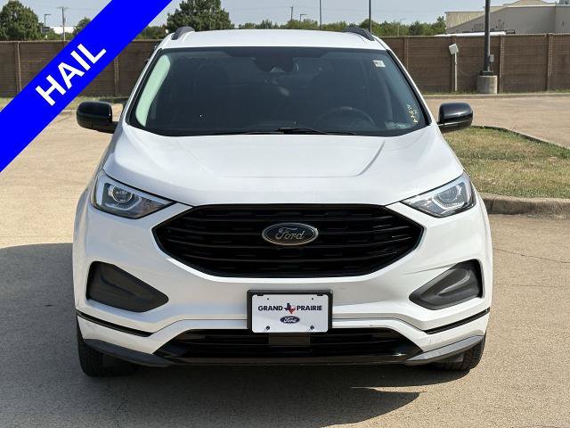 Certified 2022 Ford Edge SE w/ Black Appearance Package AWD/4WD image 9