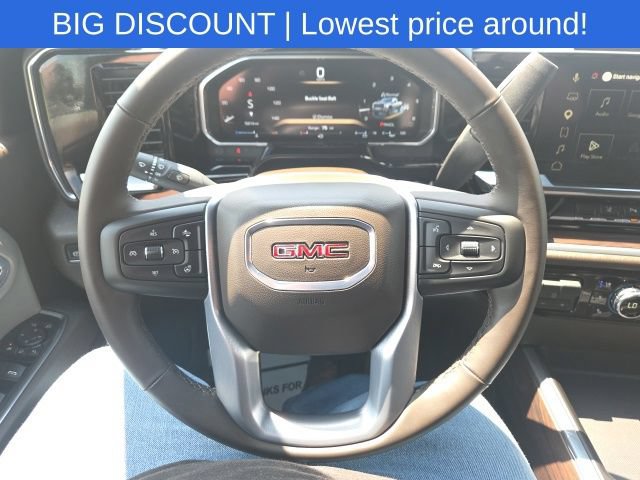 Used 2026 GMC Sierra 2500 SLT w/ SLT Premium Package AWD/4WD image 37