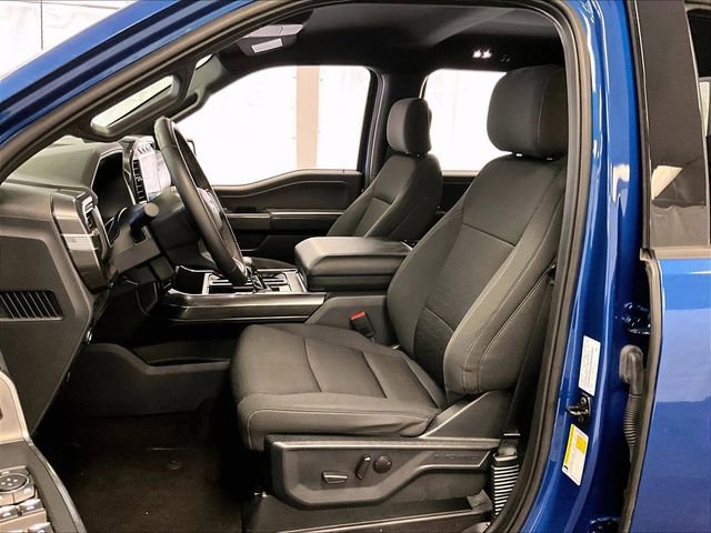 Certified 2023 Ford F150 XLT w/ Equipment Group 302A High AWD/4WD image 24