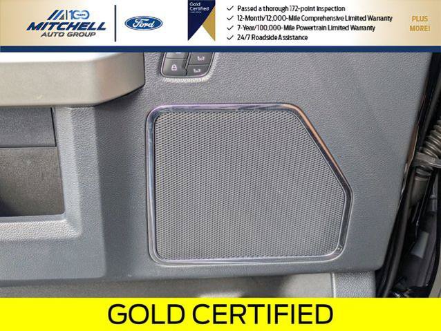 Certified 2022 Ford F250 Lariat w/ Tremor Off-Road Package AWD/4WD image 13