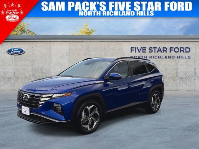 Used 2023 Hyundai Tucson SEL w/ Convenience Package image 8