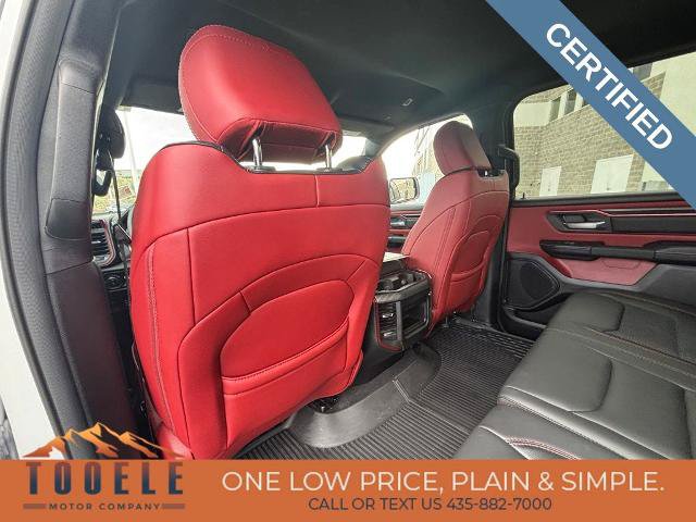 Used 2025 RAM 1500 Rebel w/ Bed Utility Group AWD/4WD image 31