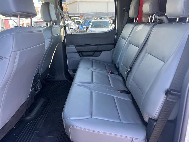 Certified 2024 Ford F550 4x4 Crew Cab Super Duty image 19