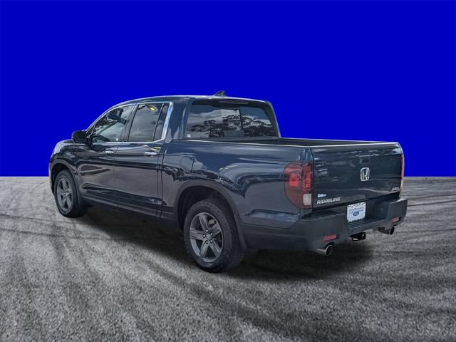 Used 2022 Honda Ridgeline RTL-E image 6