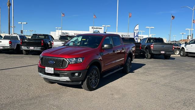 Certified 2021 Ford Ranger XLT w/ Equipment Group 301A Mid image 8