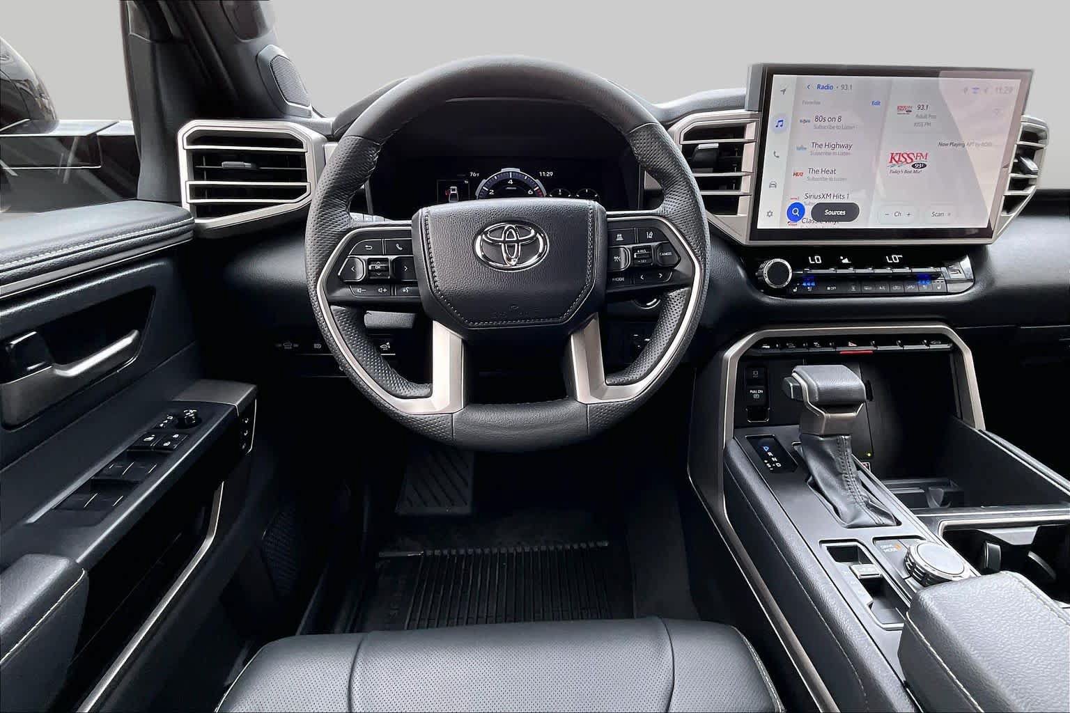 Used 2026 Toyota Tundra Limited w/ Limited PVM Package AWD/4WD image 6