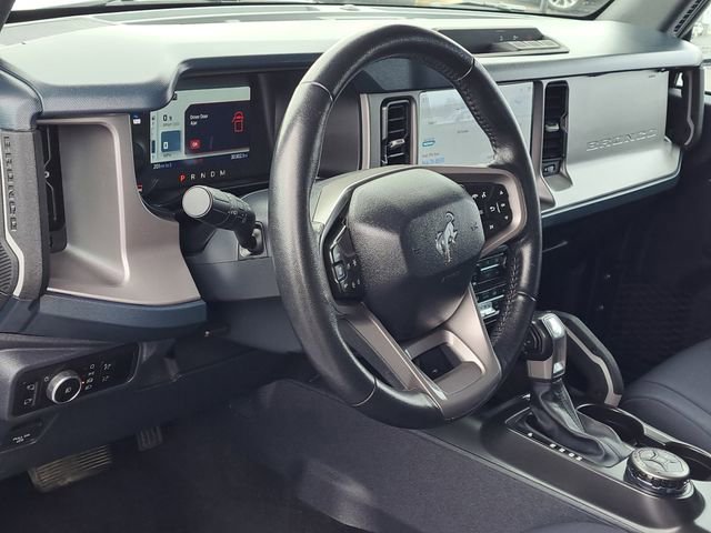 Certified 2023 Ford Bronco Outer Banks image 10