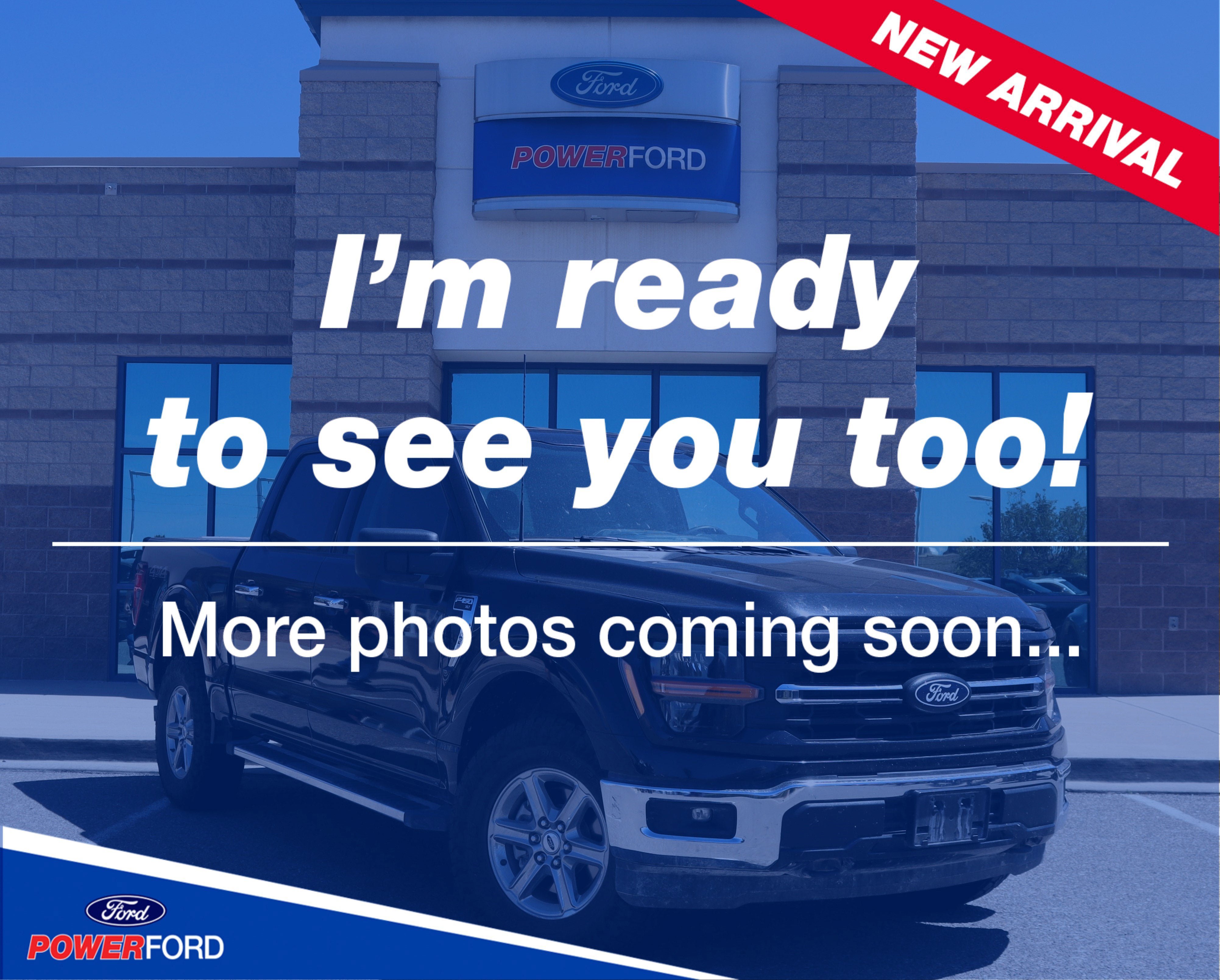 Certified 2025 Ford F150 XLT w/ Equipment Group 301A Standard