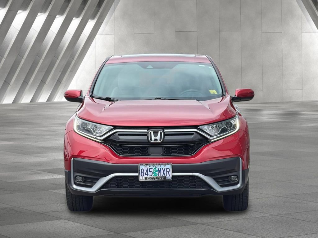 Used 2021 Honda CR-V EX image 8