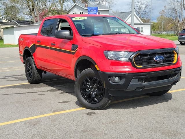 Certified 2023 Ford Ranger XLT w/ Equipment Group 302A High AWD/4WD image 37