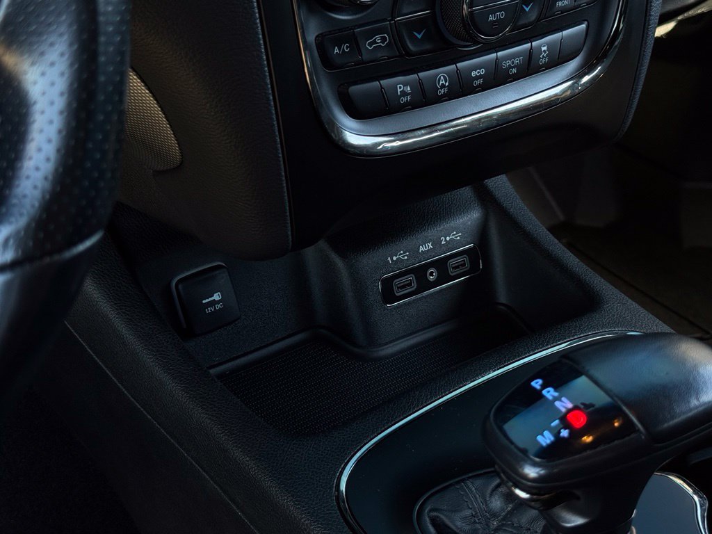 Used 2020 Dodge Durango GT w/ Blacktop Package AWD/4WD image 26