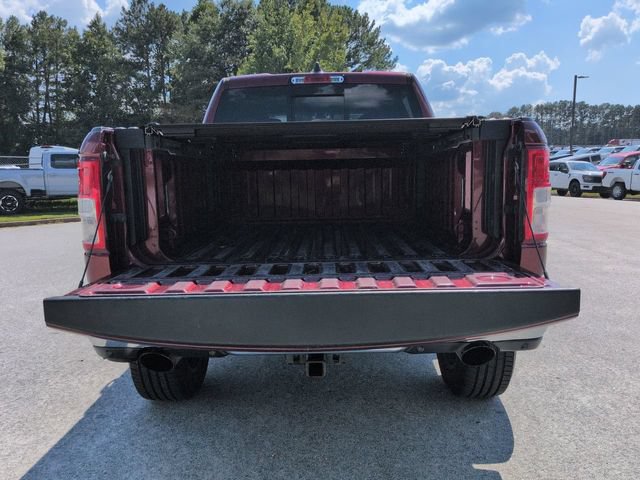 Used 2022 RAM 1500 Big Horn AWD/4WD image 16