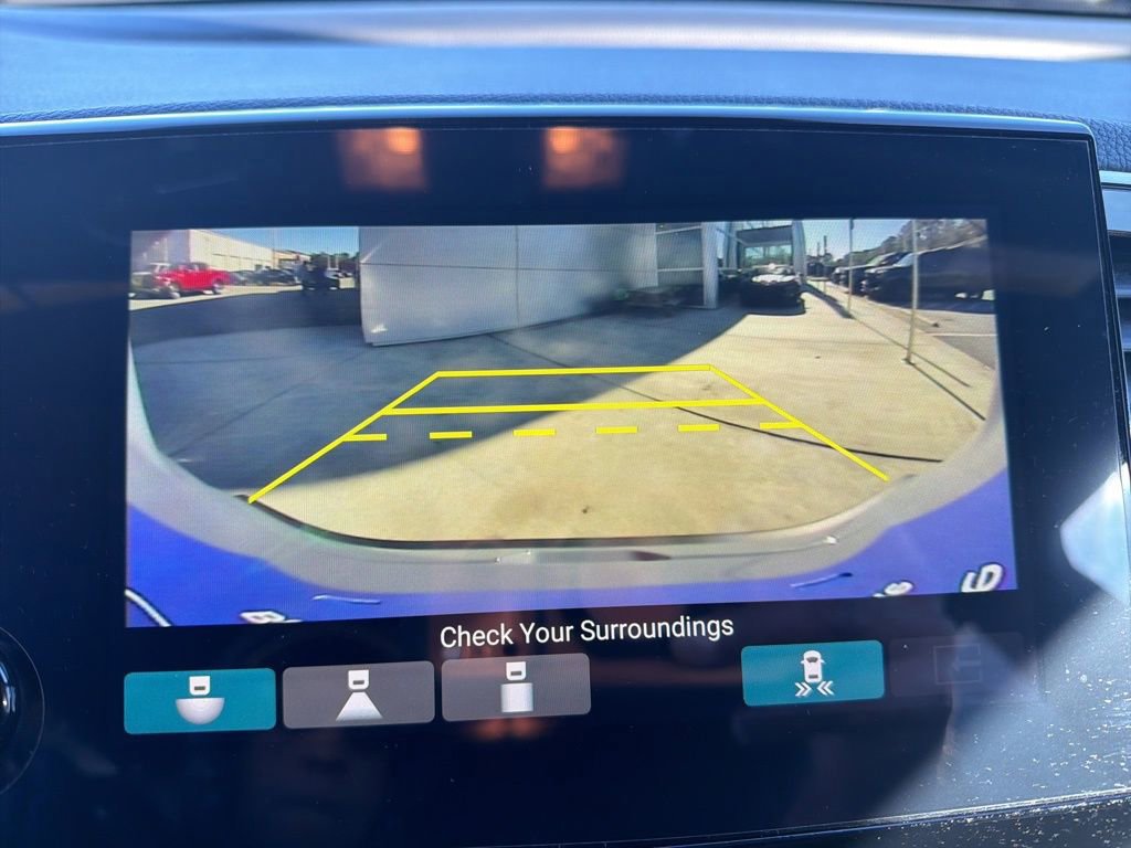 Used 2025 Honda Passport TrailSport image 25