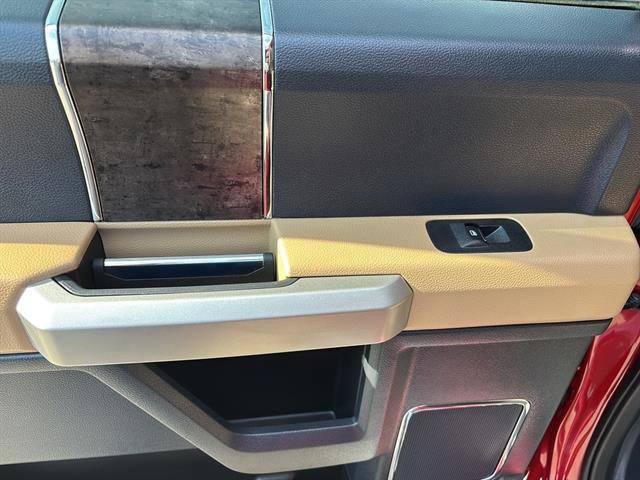 Certified 2022 Ford F350 Lariat w/ Lariat Value Package image 17