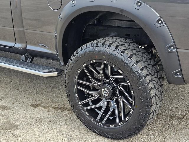 Used 2023 RAM 2500 Laramie AWD/4WD image 12