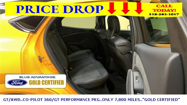 Certified 2021 Ford Mustang Mach-E GT w/ GT Performance Edition image 17