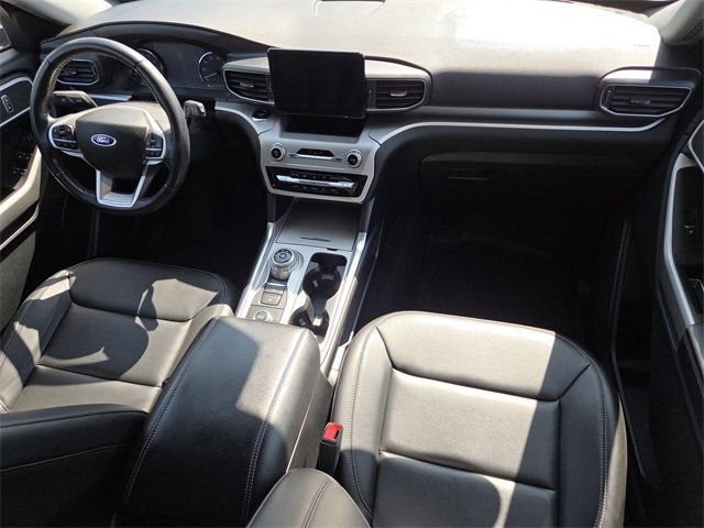 Certified 2022 Ford Explorer XLT w/ Equipment Group 202A image 35