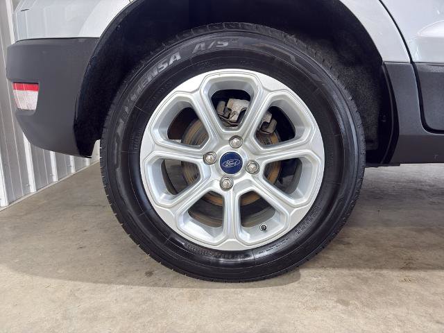 Certified 2019 Ford EcoSport SE FWD image 21