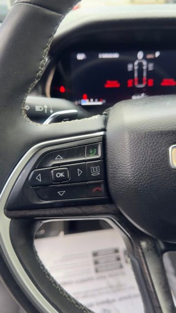 Used 2024 Jeep Grand Cherokee L Limited w/ Luxury Tech Group II image 12