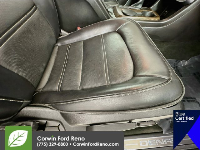 Used 2017 GMC Canyon Denali AWD/4WD image 32