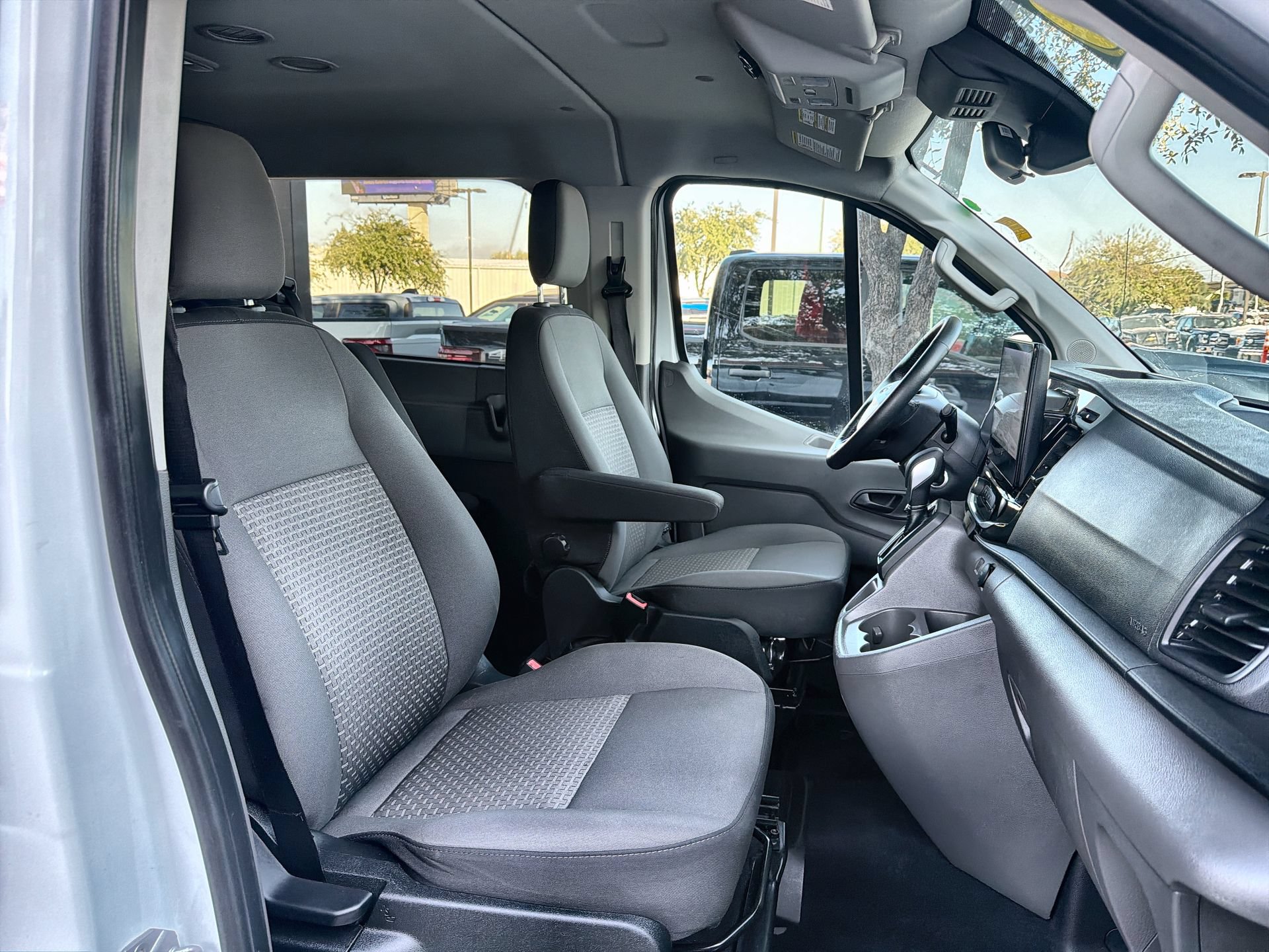 Certified 2026 Ford Transit 350 XLT RWD image 24