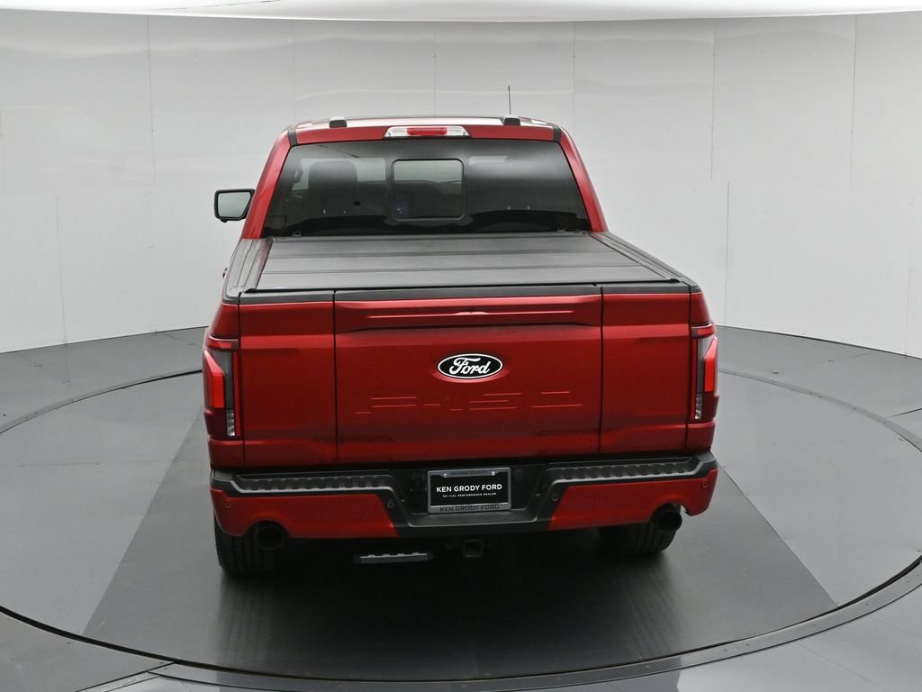 Certified 2025 Ford F150 Lariat w/ Equipment Group 502A High AWD/4WD image 48