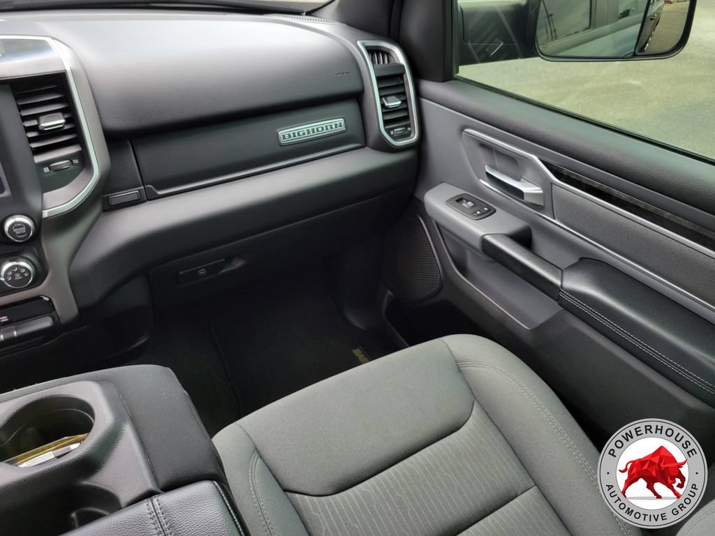Used 2022 RAM 1500 Big Horn RWD image 20