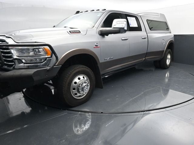 Used 2023 RAM 3500 Limited AWD/4WD image 4