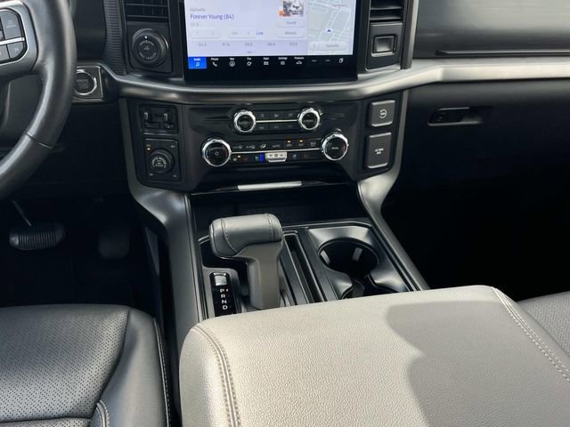 Certified 2024 Ford F150 Lariat w/ Equipment Group 502A High image 16