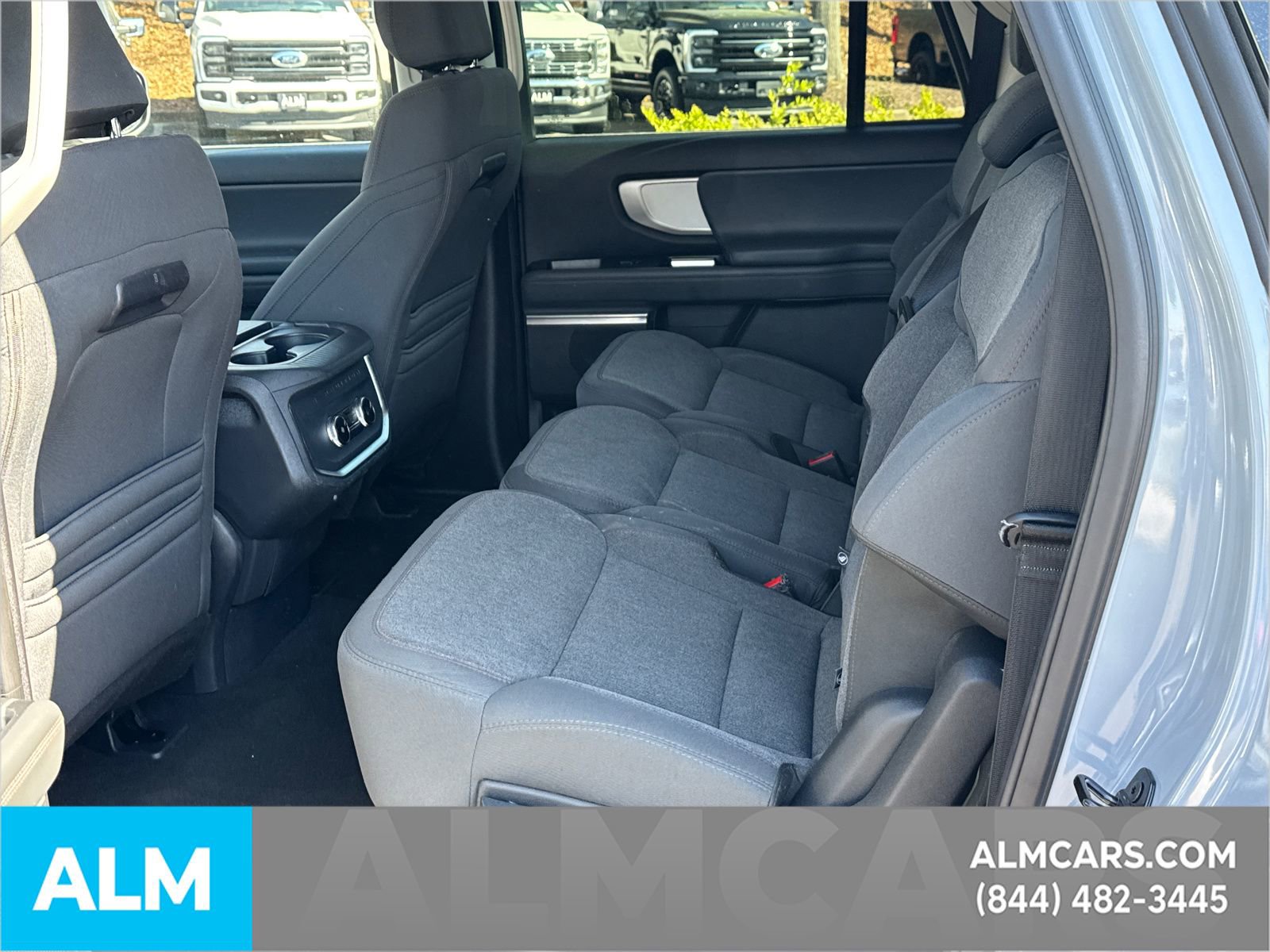 Certified 2025 Ford Expedition Max Active RWD image 27