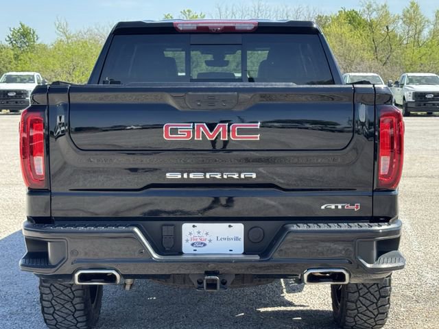Used 2022 GMC Sierra 1500 AT4 w/ AT4 Premium Package image 5
