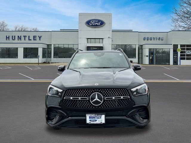 Used 2025 Mercedes-Benz GLE 350 4MATIC image 2