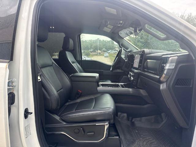 Certified 2024 Ford F350 Lariat w/ FX4 Off-Road Package AWD/4WD image 12