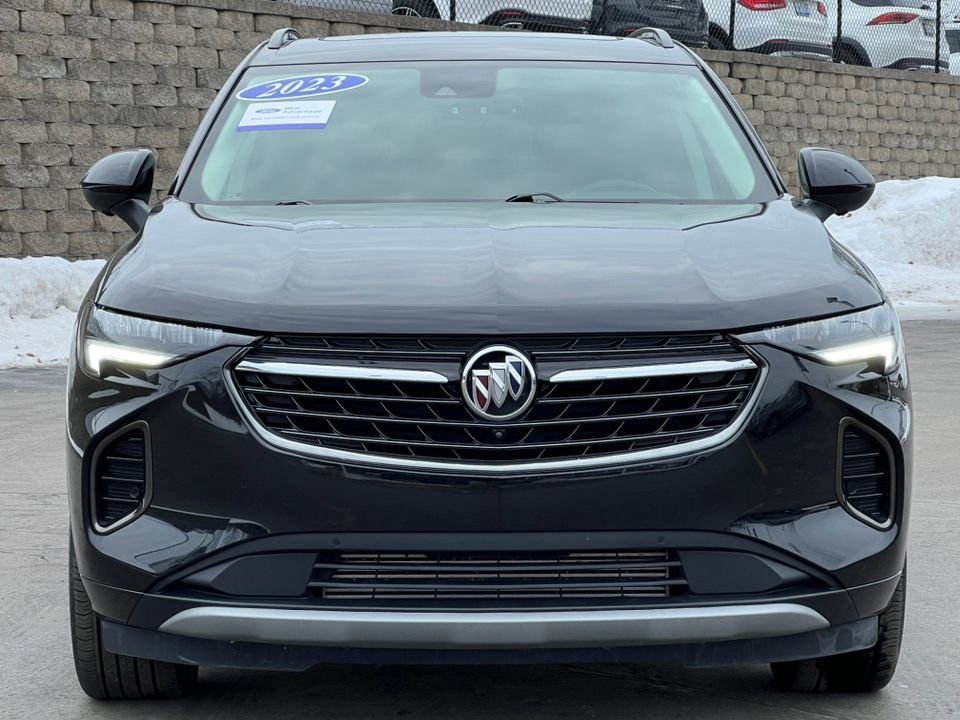Used 2023 Buick Envision Essence w/ Technology Package I image 7